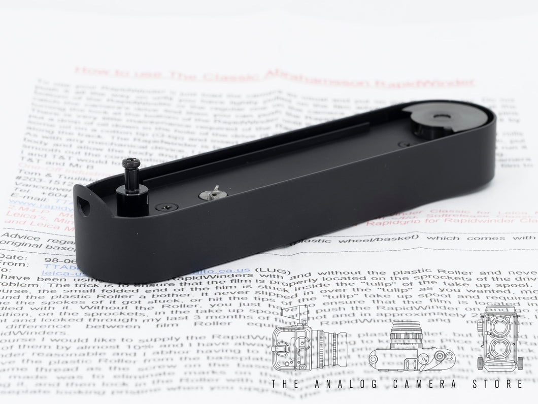 Tom Abarahamsson Rapidwinder II