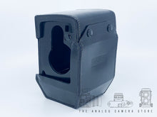 Afbeelding in Gallery-weergave laden, Leather case black for Rollei SL66 cameras
