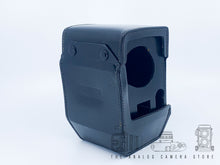 Afbeelding in Gallery-weergave laden, Leather case black for Rollei SL66 cameras
