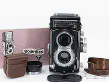 Afbeelding in Gallery-weergave laden, Rolleiflex T
