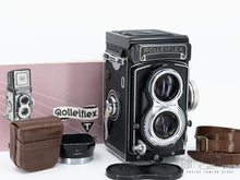 Afbeelding in Gallery-weergave laden, Rolleiflex T
