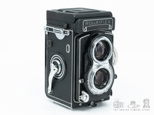 Afbeelding in Gallery-weergave laden, Rolleiflex T
