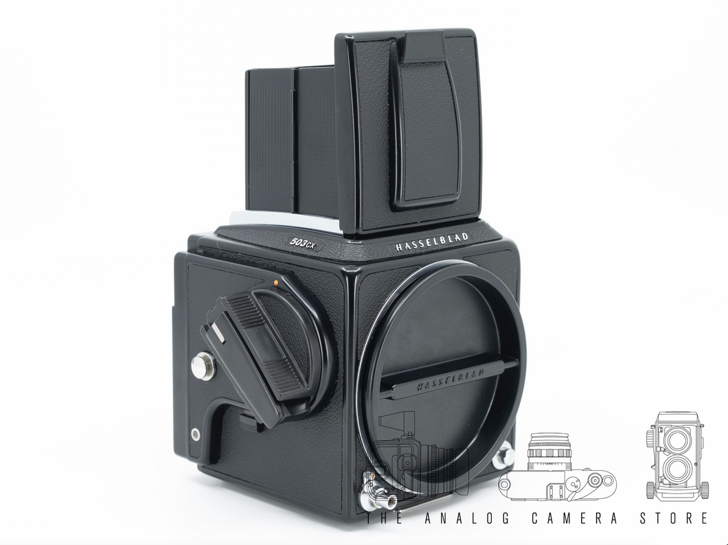 Hasselblad 503CX | CLA