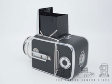 Afbeelding in Gallery-weergave laden, Hasselblad 1000F + Zeiss Opton Tessar 80mm 2.8  | SET
