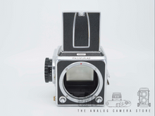 Afbeelding in Gallery-weergave laden, Hasselblad 1000F + Zeiss Opton Tessar 80mm 2.8  | SET
