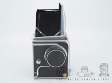 Afbeelding in Gallery-weergave laden, Hasselblad 1000F + Zeiss Opton Tessar 80mm 2.8  | SET
