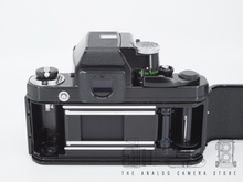 Afbeelding in Gallery-weergave laden, Nikon F2A Photomic DP-11 Black
