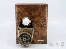 Afbeelding in Gallery-weergave laden, Sekonic L-398 Gold | BOXED
