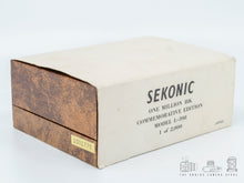 Afbeelding in Gallery-weergave laden, Sekonic L-398 Gold | BOXED
