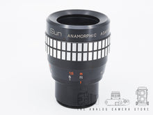 Load image into Gallery viewer, Sun Anamorphic adapter 16
