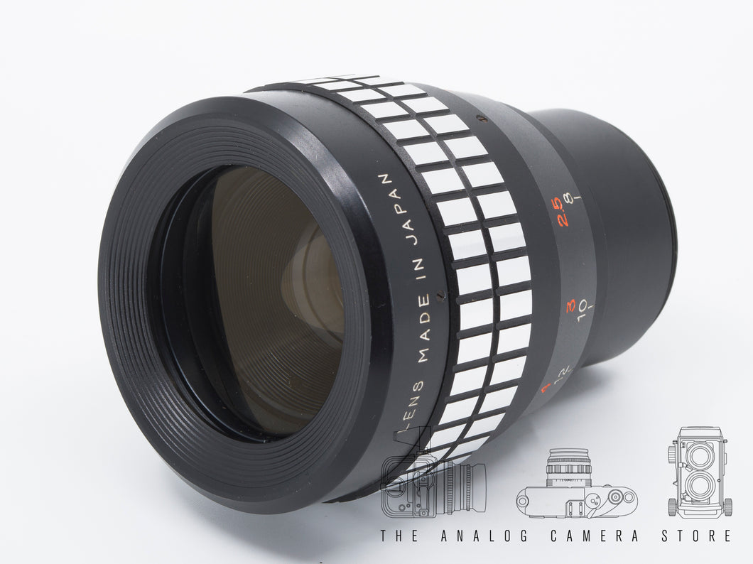 Sun Anamorphic adapter 16