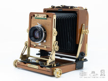 Afbeelding in Gallery-weergave laden, Zone VI 4x5 + Rodenstock Sironar-N 150mm 5.6 | SET
