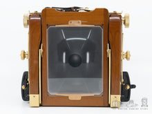 Afbeelding in Gallery-weergave laden, Zone VI 4x5 + Rodenstock Sironar-N 150mm 5.6 | SET
