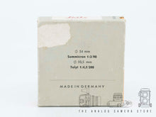Load image into Gallery viewer, Leica POOKZ Orange Filter | BOXED
