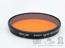 Load image into Gallery viewer, Leica POOKZ Orange Filter | BOXED
