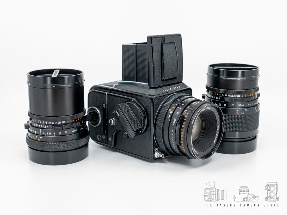 Hasselblad 500CM | SET